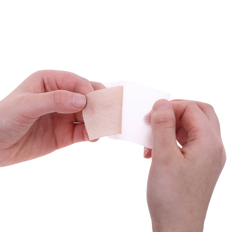 Silicone C-Section Scar Sheet Instructions