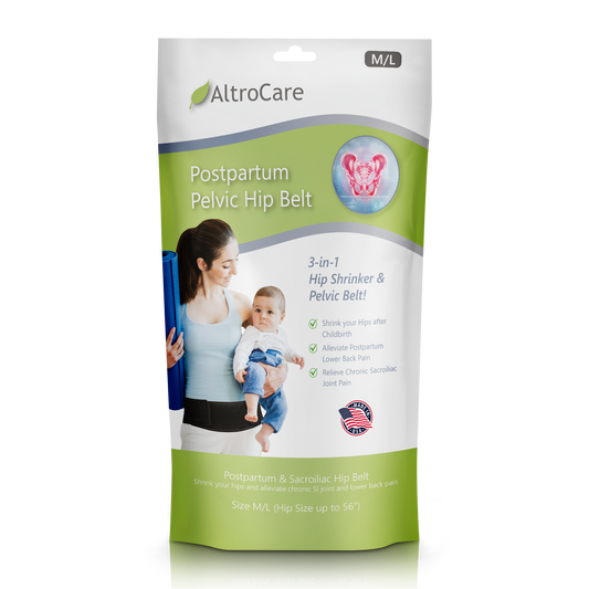 3-in-1 Hip Shrinker, Postpartum Back Support & Sacroiliac Pelvis Belt (Case of 20)
