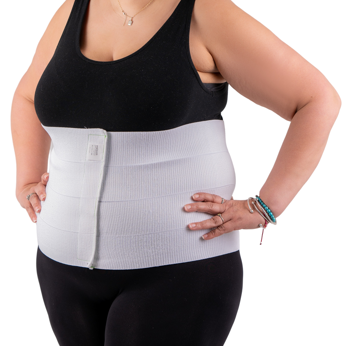 Plus Size, Post Surgery Binder (12", 4-panel, box of 8)