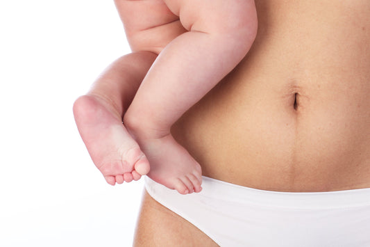 Recovering from a C-Section