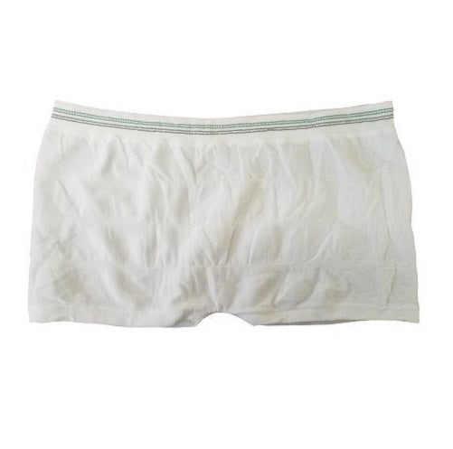 Disposable, Seamless Incontinence and Maternity Underwear (Case of 100 Bulk)