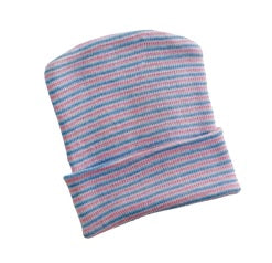 Single Ply Infant Cap, Head Warmer (Case of 100 Bulk)