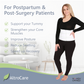 3-Panel Postpartum & Post Surgical Abdominal Binder (Case of 24)