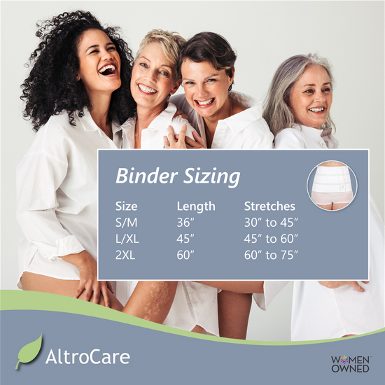 Postpartum & Post Surgical Abdominal Binder AltroCare