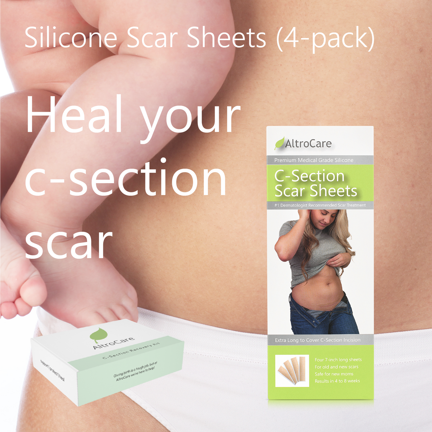 C-Section Recovery Kit