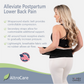 3-in-1 Hip Shrinker, Postpartum Back Support & Sacroiliac Pelvis Belt (Case of 20)