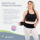 3-in-1 Hip Shrinker, Postpartum Back Support & Sacroiliac Pelvis Belt